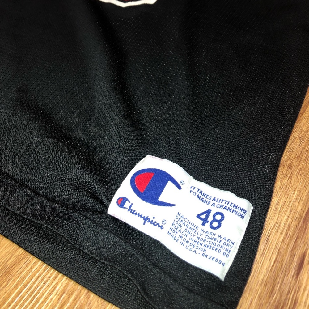 Vintage Champion Jordan jersey. - Picture 2 of 4